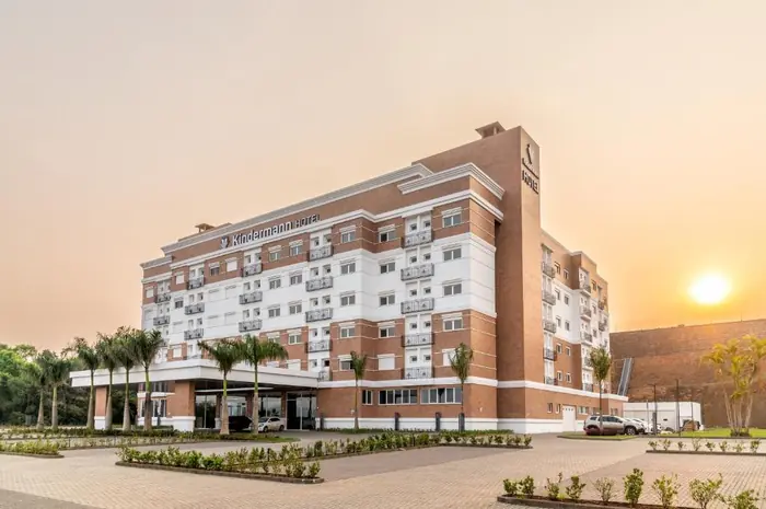 Kindermann Hotel — 7ª Edição