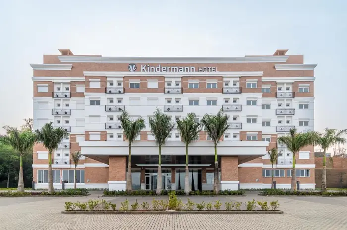 Kindermann Hotel — 8ª Edição
