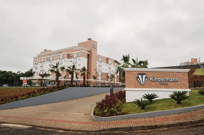 Kindermann Hotel — 9ª Edição